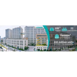 China Factory - Dongguan Letaron Electronic Co. Ltd.