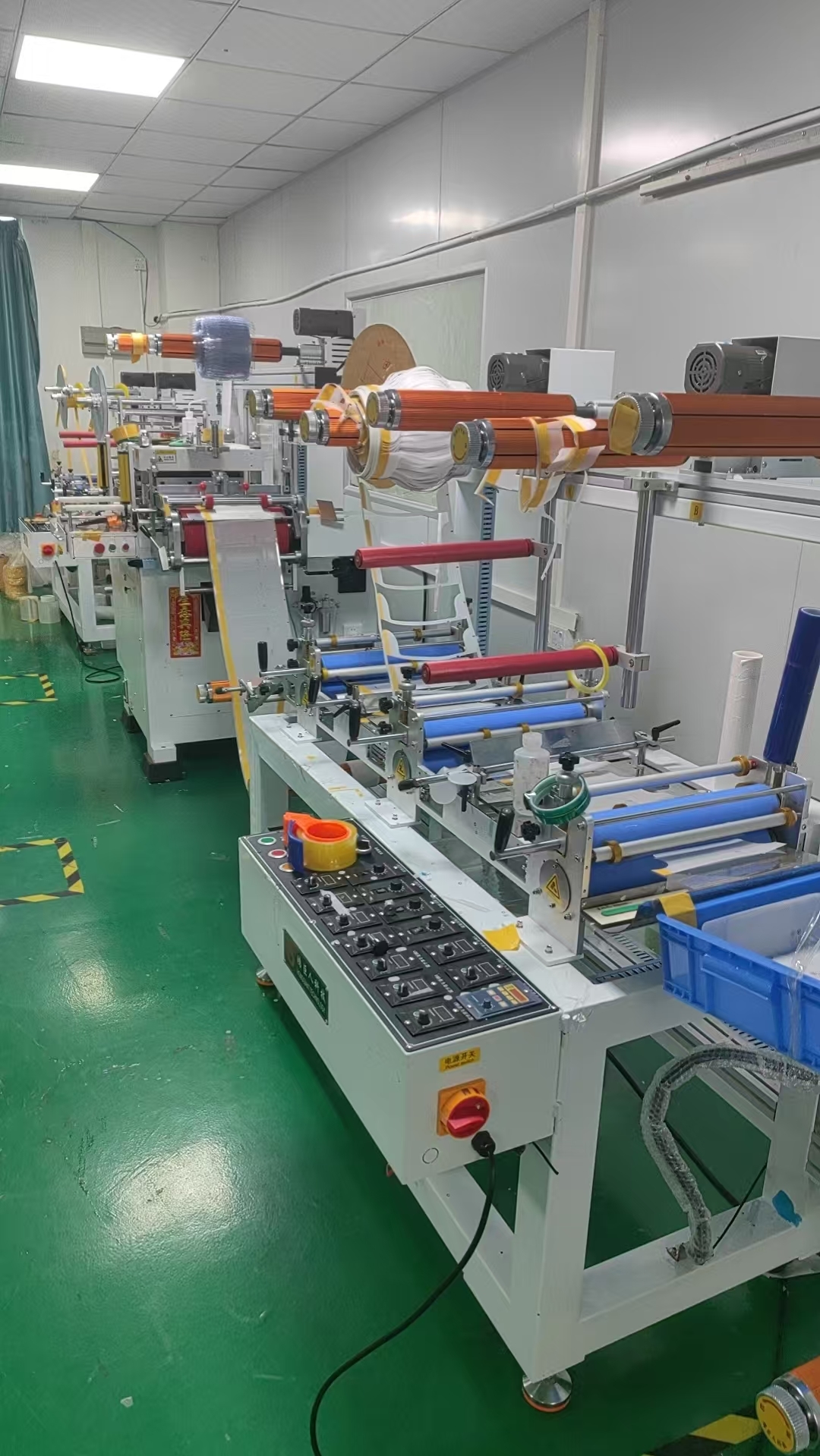 China Factory - Shenzhen San Deli Precision Technology Co., Ltd.