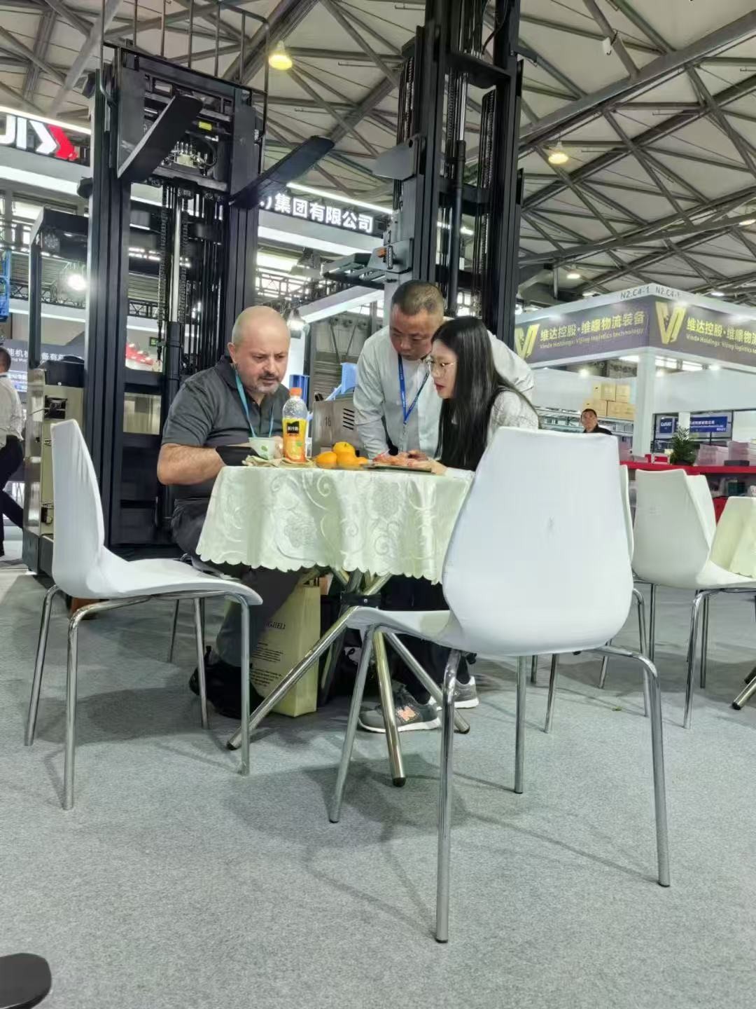 China Factory - ANHUI YOUNGLIFT INTELLIGENT  EQUIPMENT CO.,LTD.