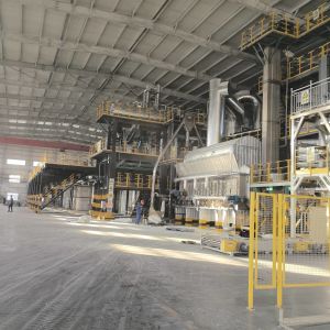 China Factory - HUNAN XUFU CHEMICAL MATERIALS CO.,LTD