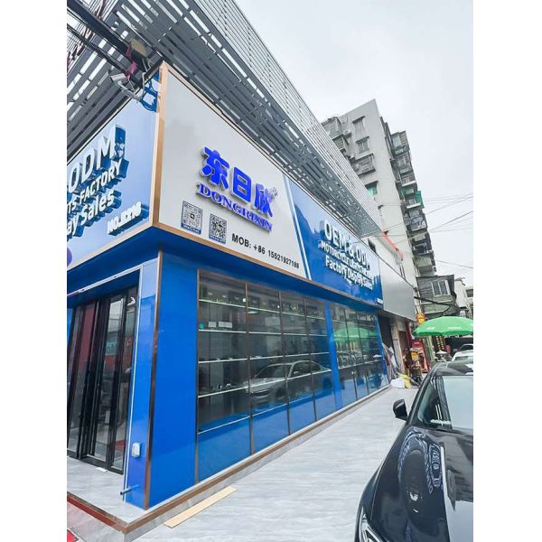 China Factory - Guangzhou Dongrixin Optoelectronic Lighting Co., Ltd.