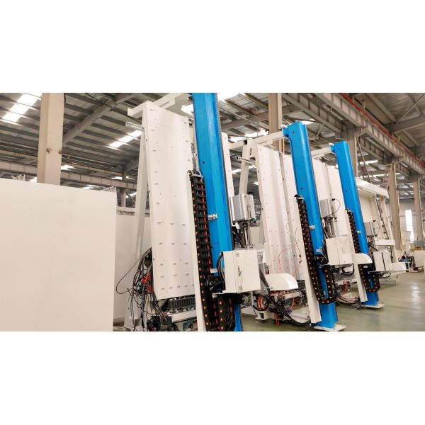 China Factory - Beijing MGM Glass Machinery Co., Ltd