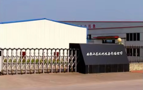 China Factory - Xi 'an Shanyi Electromechanical Equipment Co., Ltd.