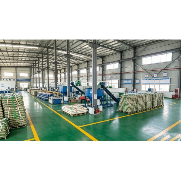 China Factory - Guangdong Lvhuan Environmental Protection Technology Co., Ltd.