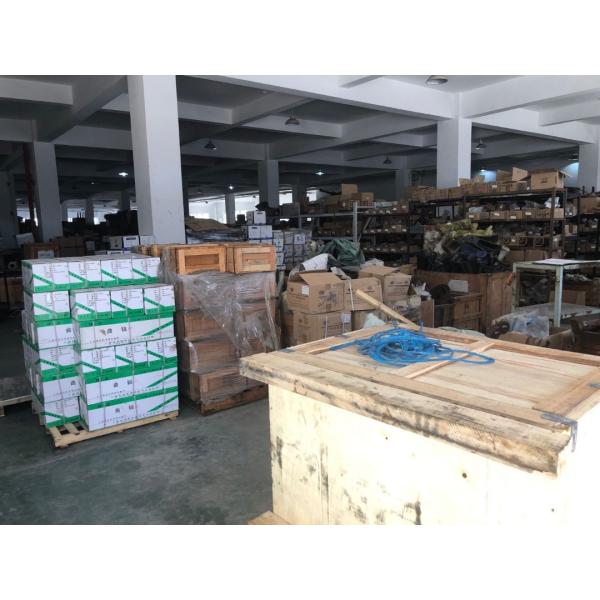 China Factory - Shandong YAT Machinery Equipment Co., LTD