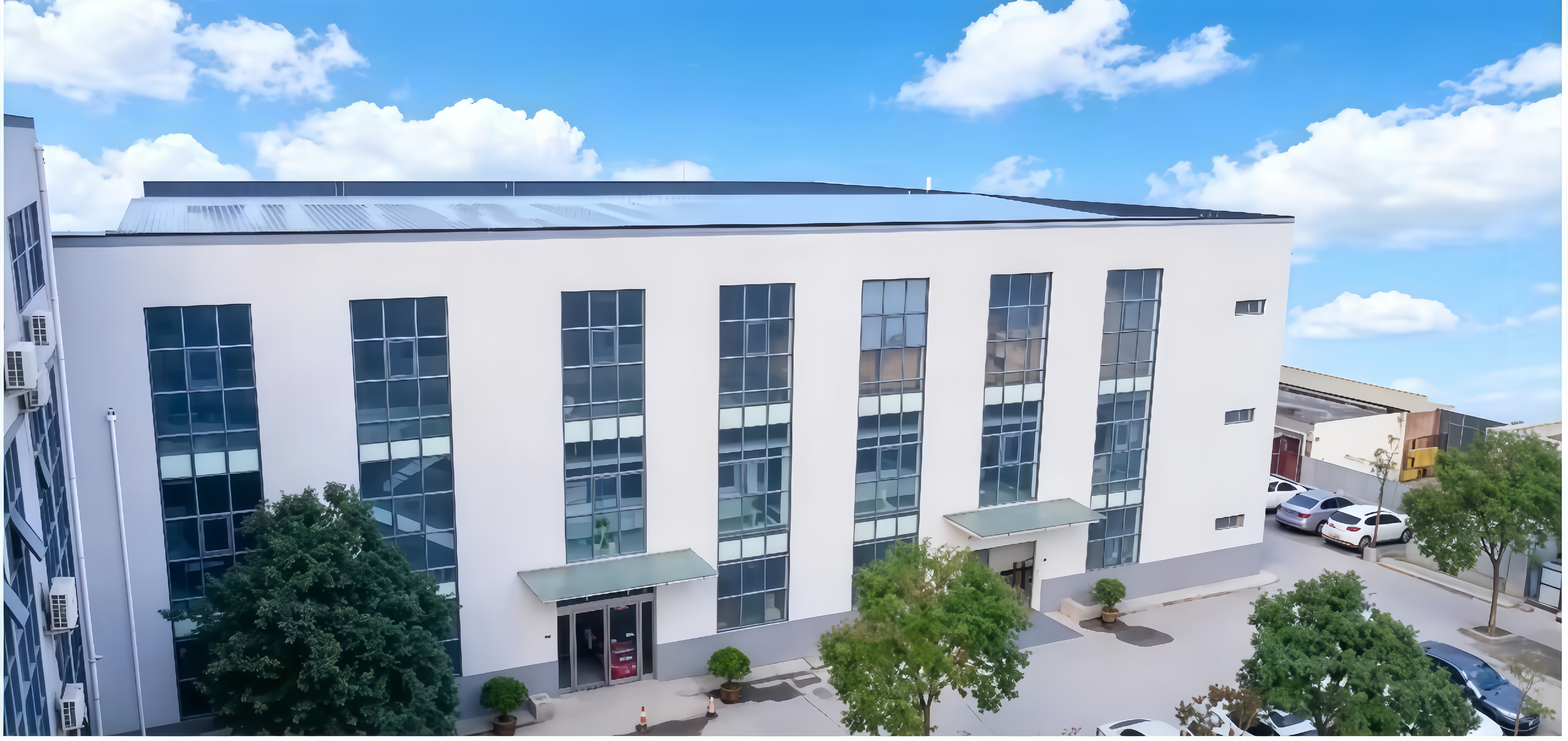 China Factory - Zhengzhou Supergen Power Co., Ltd.