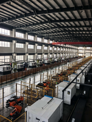 China Factory - Qingdao Etrany  Machinery Technology Co., Ltd.