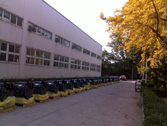 China Factory - BEIJING ANTAIOS POWER SCIENCE AND TECHNOLOGY CO. LIMITED