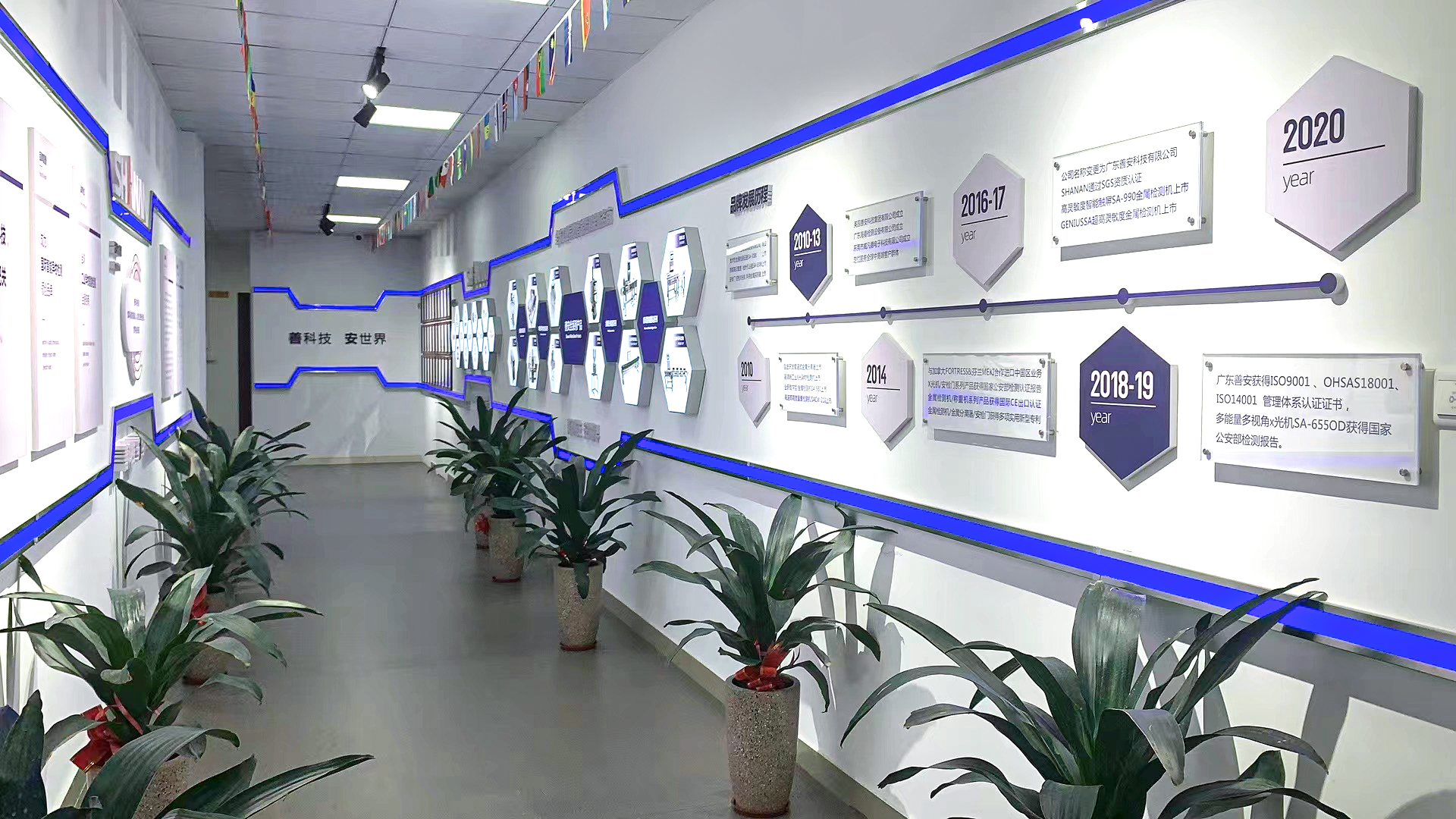 China Factory - GUANGDONG SHANAN TECHNOLOGY CO.,LTD