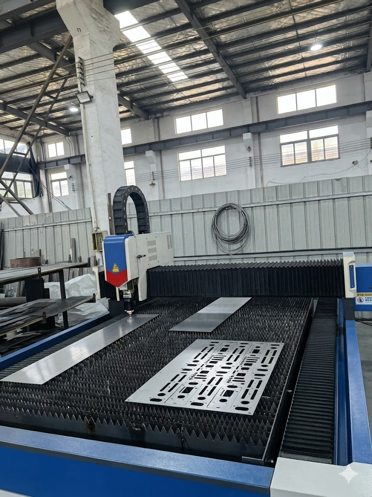 China Factory - Nanjing Hengye Machinery Manufacturing Co., Ltd.
