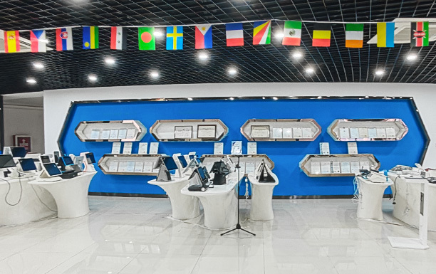 China Factory - Shenzhen Haodexin Electronic Technology Co., Ltd.