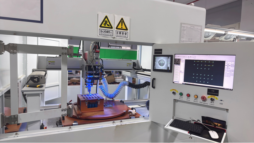 China Factory - Shenzhen Henrid Technology co. LTD