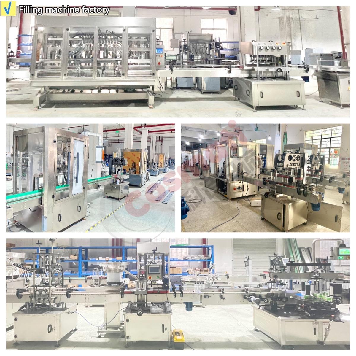 China Factory - Guangzhou Cosmati Technology Co., Ltd.