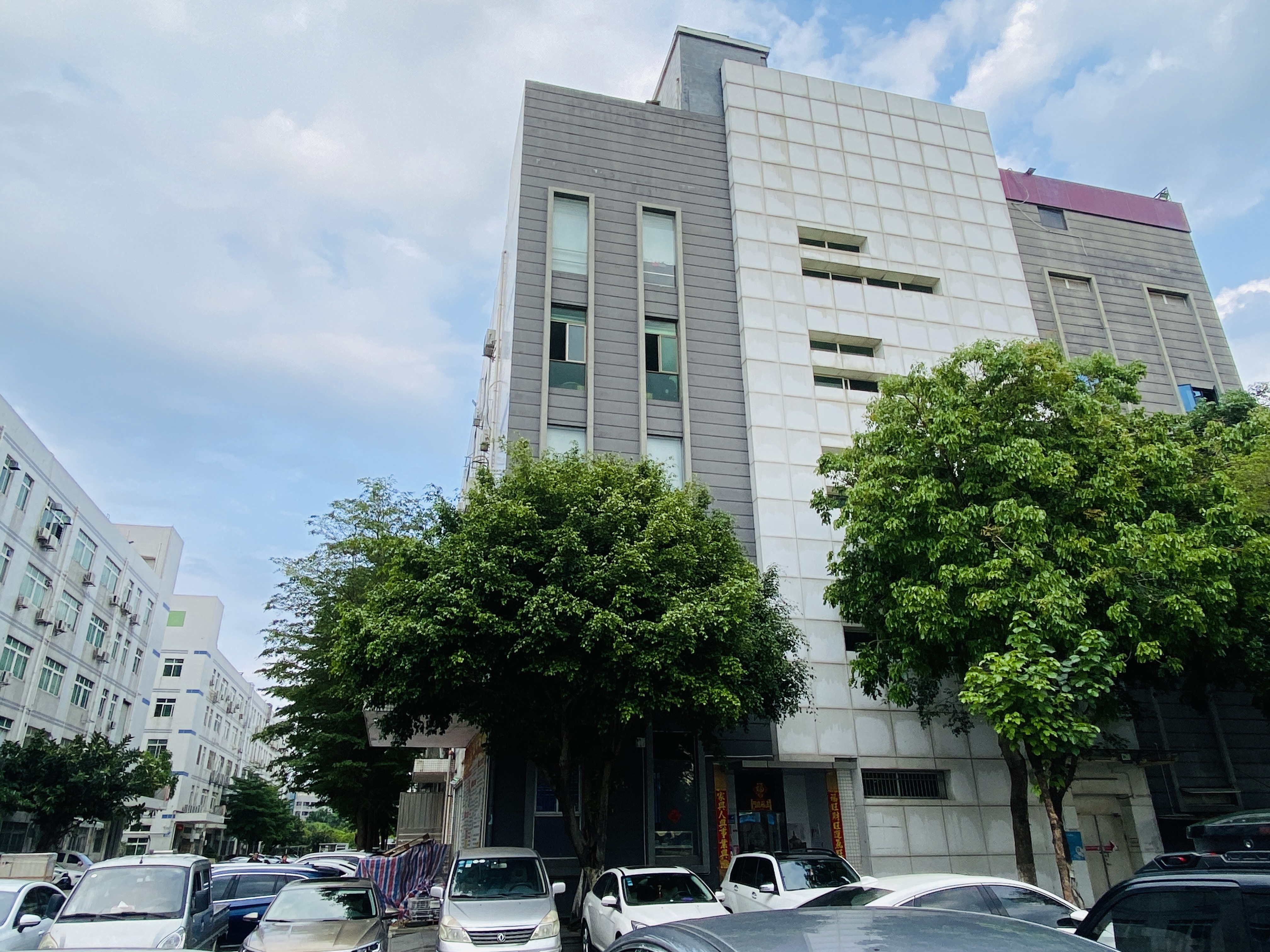 China Factory - Shenzhen Huayuanlai Optoelectronic Technology Co., Ltd.