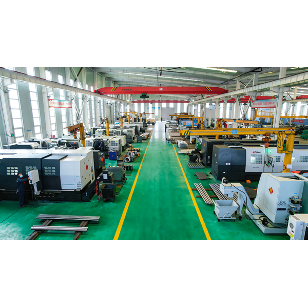 China Factory - Shandong Kaiwo Machinery Co., Ltd.