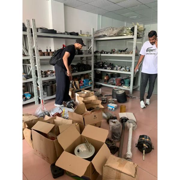 China Factory - Guangzhou Sunrise Int'l Co., Ltd