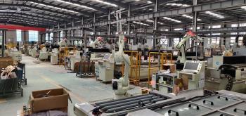 China Factory - SHANDONG WAMI CNC TECHNOLOGY CO.LTD