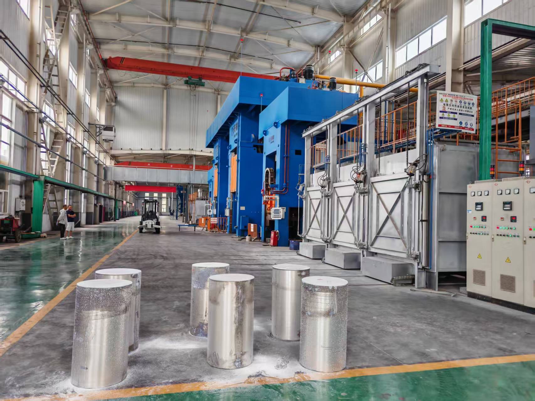China Factory - Dongguan Hilbo Magnesium Alloy Material Co.,Ltd