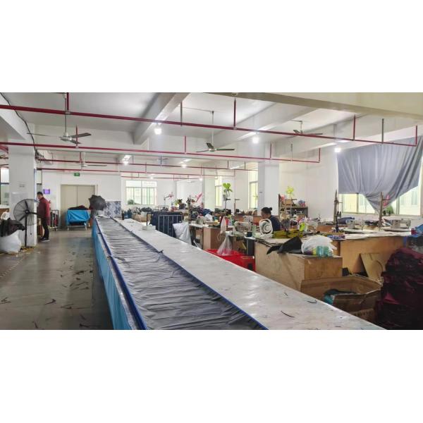 China Factory - Jinjiang YLF Umbrella Co., Ltd.
