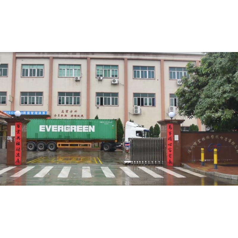 China Factory - Shenzhen Hongjixin Plastic & Electronics Co., Ltd