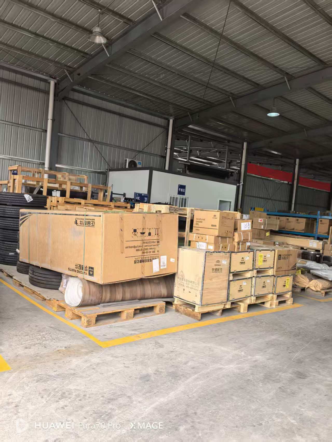 China Factory - Xi'an Jieguan Auto Parts Co., Ltd.