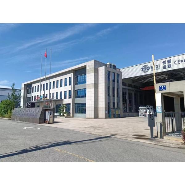 China Factory - Zhejiang Mingdi Extrusion Machinery Co.,Ltd