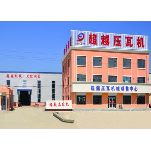 China Factory - Cangzhou Chaoyi Roll Forming Machine Co., Ltd