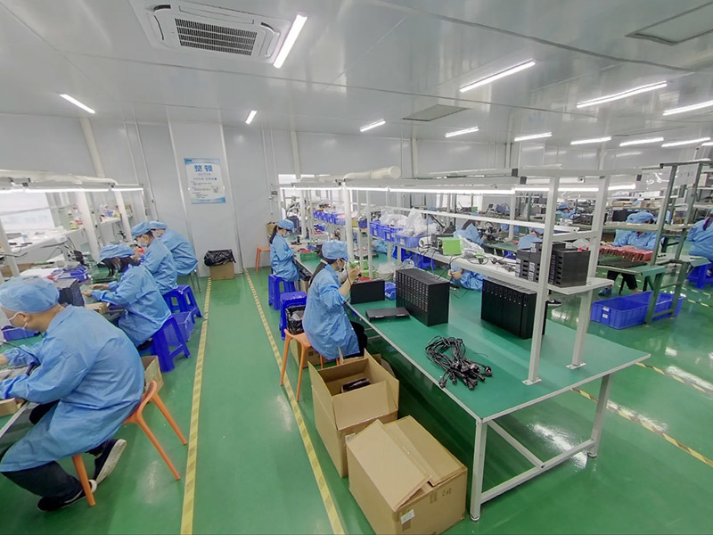 China Factory - Shenzhen Tianbo Communication Equipment Co., Ltd.