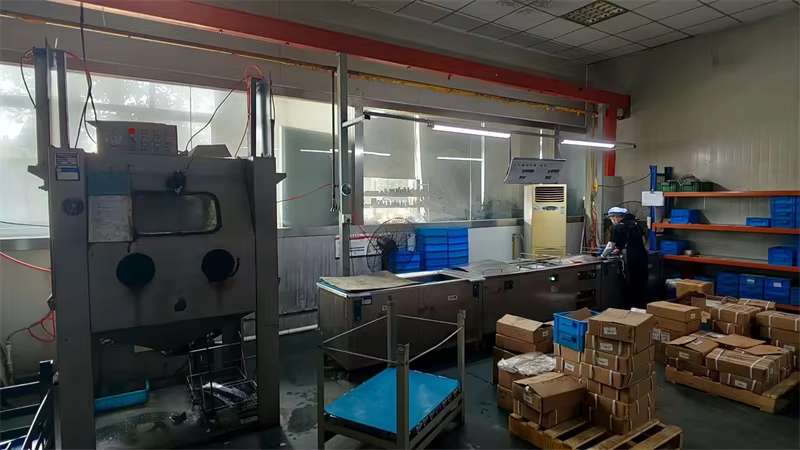 China Factory - Guizhou Xinyuda Industrial Co., Ltd