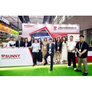 China Factory - SHANGHAI SUNNY ELEVATOR CO.,LTD
