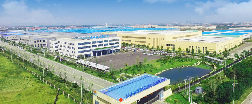 China Factory - Fueta International Co., Ltd.