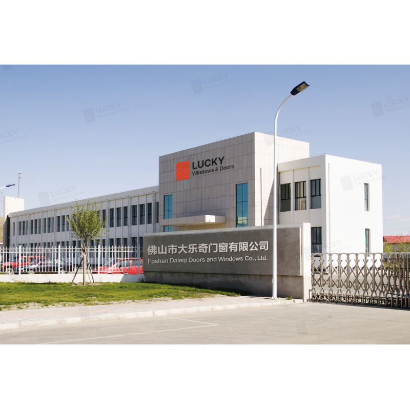 China Factory - Foshan Lucky Windows Co., Ltd.