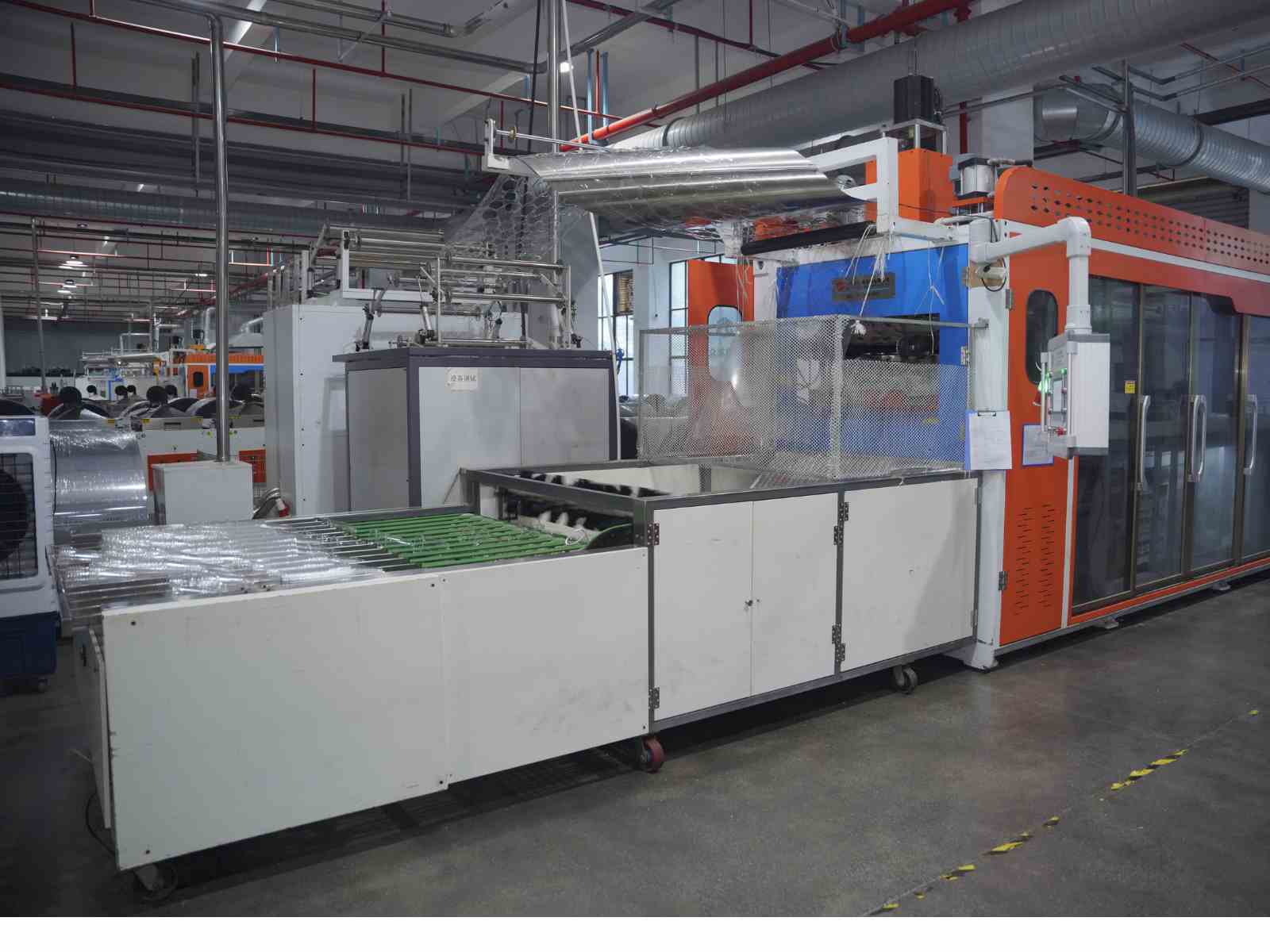 China Factory - Xiamen Ruige Packaging Co., Ltd.