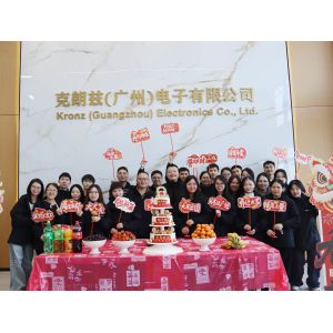 China Factory - Kronz (guangzhou) Electronics Co., Ltd.