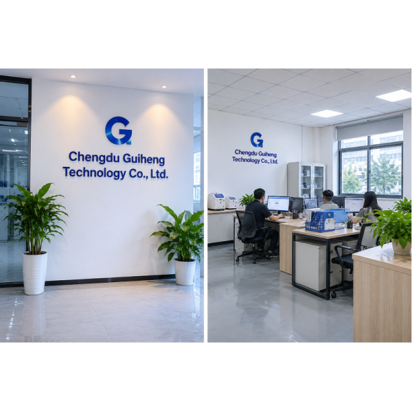 China Factory - Chengdu Guiheng Technology Co., Ltd.