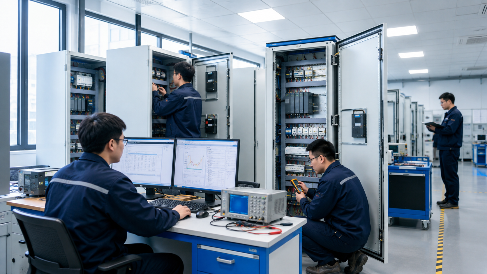 China Factory - Xiamen Rongmai Electrical Equipment Co., Ltd.