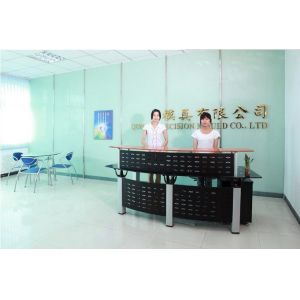 China Factory - Qunhe Precision Mould Co., Ltd