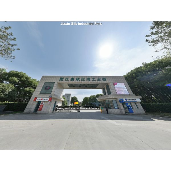 China Factory - Jiaxing Jinsanta Silk Knitting Co., Ltd.