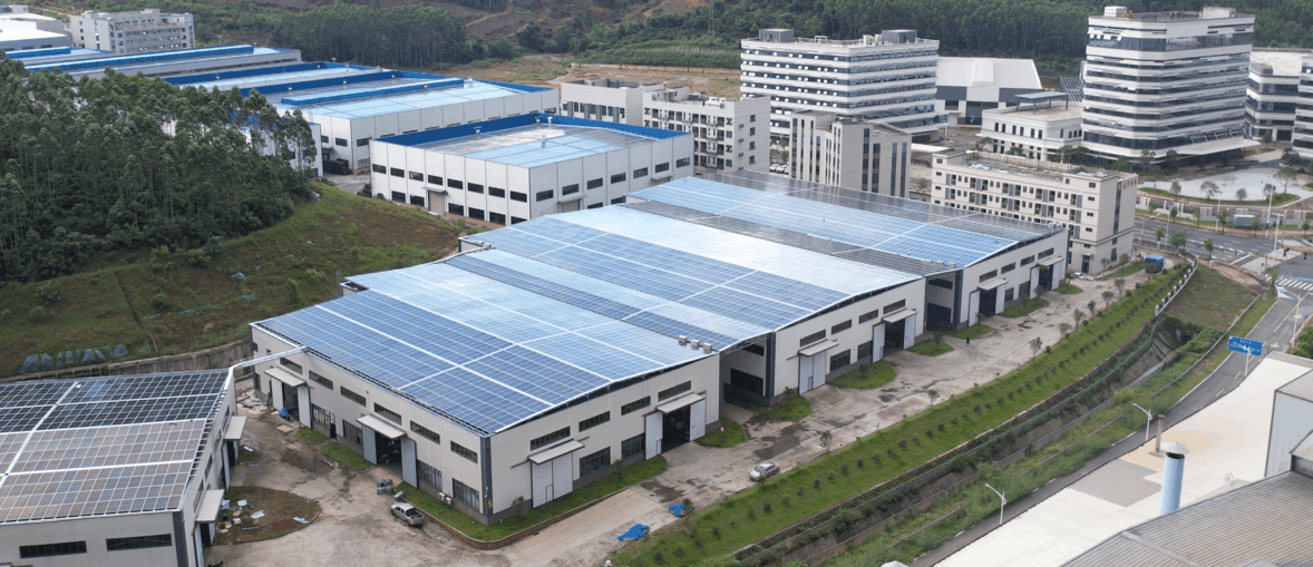 China Factory - Guangdong Longyu Machinery Equipment Co., Ltd.