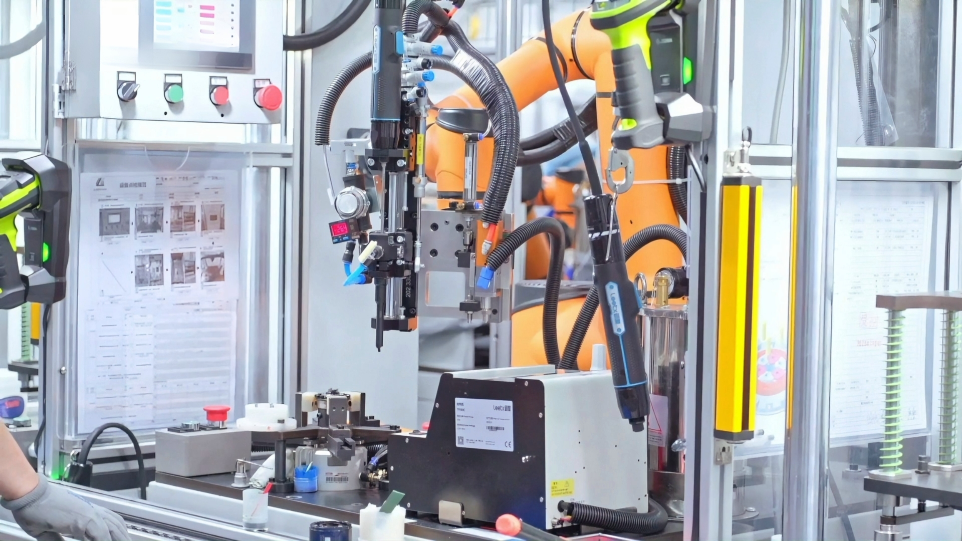 China Factory - ZBDynamiX Co., Ltd.