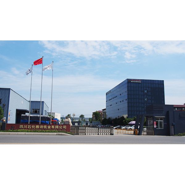 China Factory - Sichuan Petrochemical Yashi Paper Co.,Ltd
