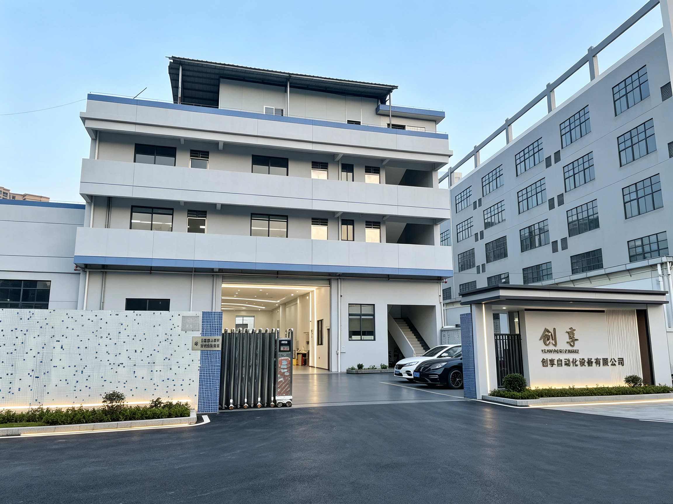 China Factory - Foshan Mingchuang Automation Equipment Co., Ltd.