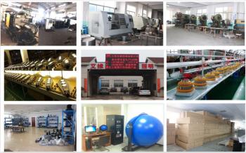 China Factory - Jiangsu A-wei Lighting Co., Ltd.