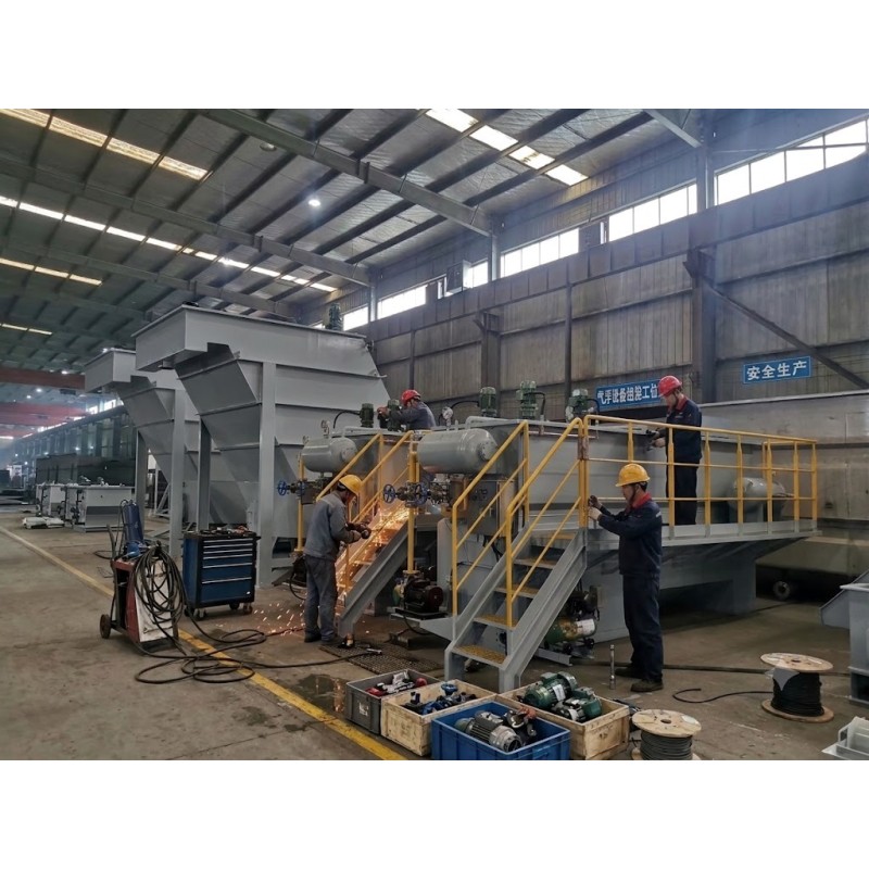 China Factory - SHANGHAI DUBHE ENVIRONMENTAL PROTECTION&TECHNOLOGY CO.,LTD