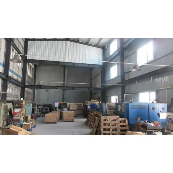 China Factory - Qingdao Sande Tech., Ltd.