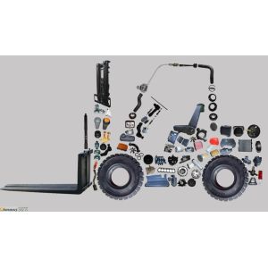 China Factory - Shine Forklift Co.,Ltd
