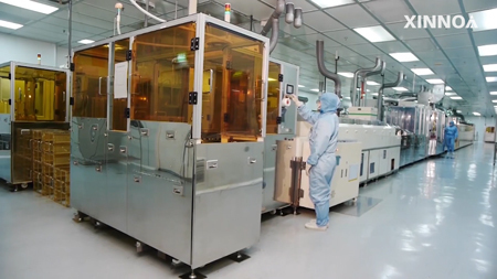 China Factory - Shenzhen Xinnuoya Display Technology Co., Ltd.