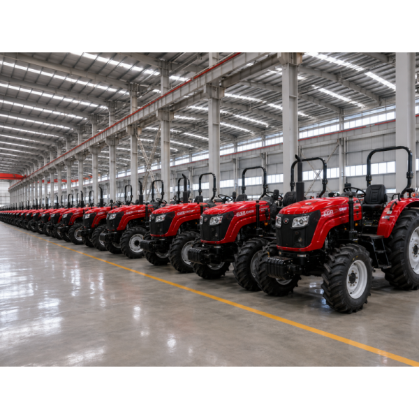 China Factory - HENAN BEST MACHINERY CO., LTD (BSM)