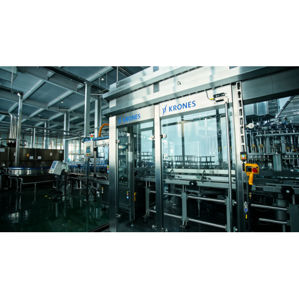 China Factory - LILONG SPIRITS GROUP