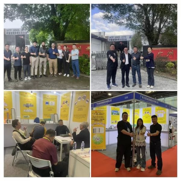 China Factory - Guangzhou Yuanzhuang Filter Co., Ltd.